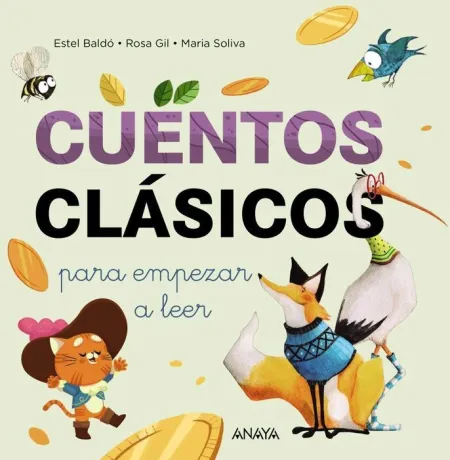Cuentos Clásicos para Empezar a Leer
