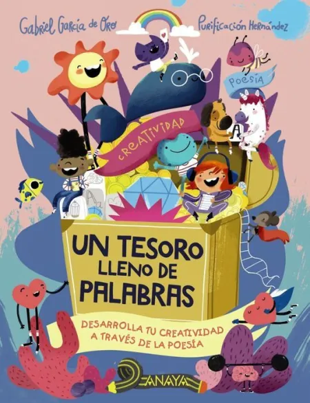 Un Tesoro Lleno de Palabras