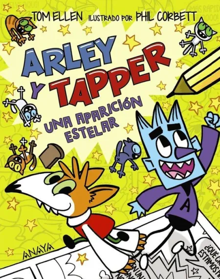 Arley y Tapper: una Aparición Estelar