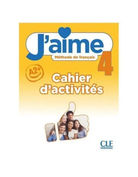 023 4Eso Jaime Cahier D'activités