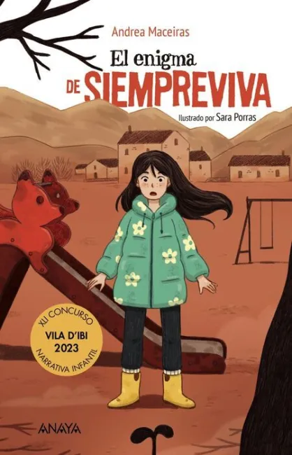 Enigma de Siempreviva, el
