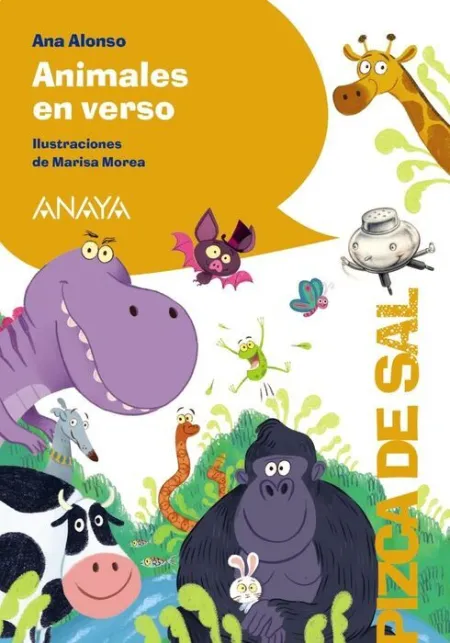 Animales en Verso