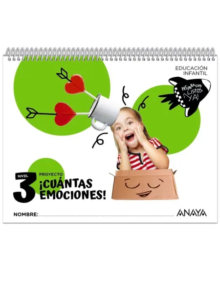024 Nivel 3 Cuántas Emociones