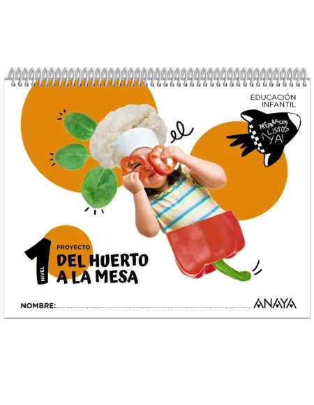 024 Nivel 1 del Huerto a la Mesa