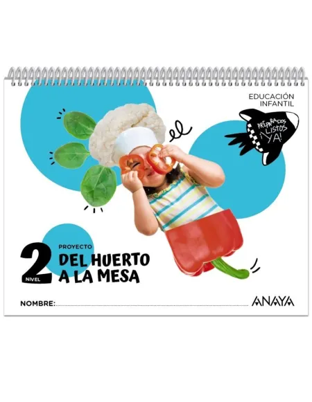 024 del Huerto a la Mesa. Nivel 2