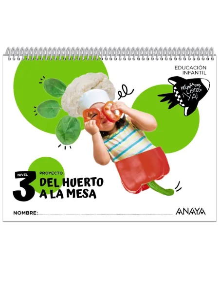 024 Nivel 3 del Huerto a la Mesa.