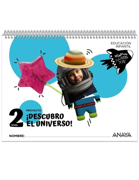 024 Nivel 2 ¡Descubro el Universo!