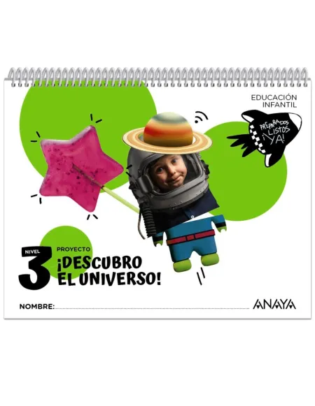 024 Nivel 3 ¡Descubro el Universo!
