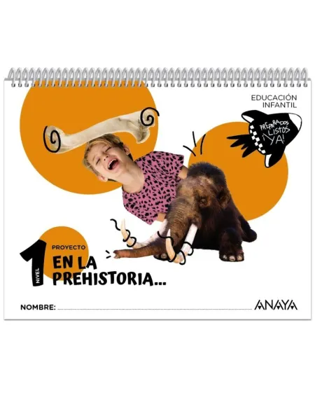 024 Nivel 1 en la Prehistoria