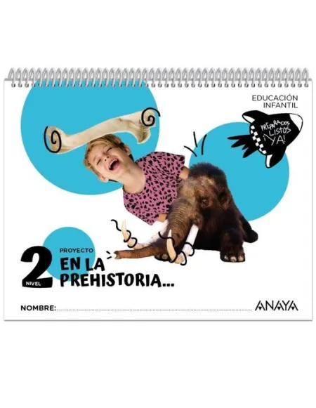 024 en la Prehistoria... Nivel 2
