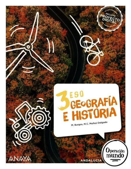 3Eso Geografía e Historia 3