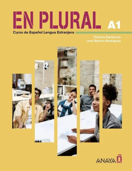 En Plural A1. Curso Español Lengua Extranjera