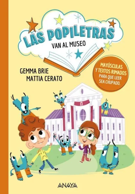 Las Popiletras Van Al Museo