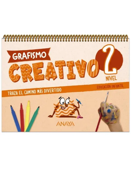 024 Nivel 2 Grafismo Creativo