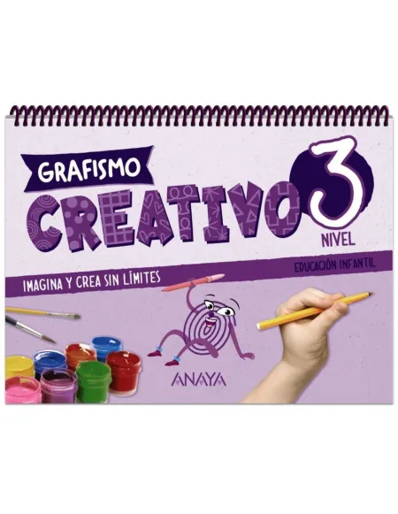 024 Grafismo Creativo Nivel 3