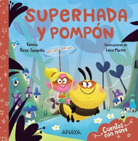 Superhada y Pompon