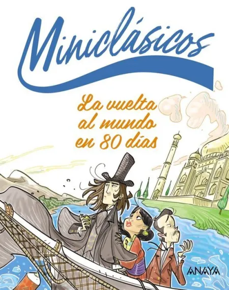 La Vuelta Al Mundo en 80 Días
