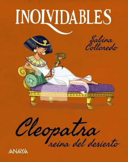 Cleopatra, Reina del Desierto