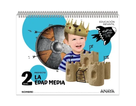 026 4Años la Edad Media. Nivel 2