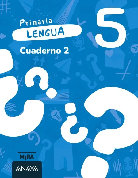 5Ep Cuad2 Lengua 5. Cuaderno 2