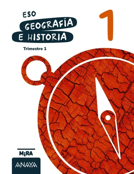 Gr 026 1Eso Geografía e Historia Mira