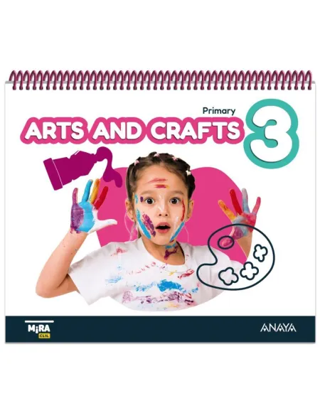 Gr 3Ep Arts And Crafts 3. Pupil's Book