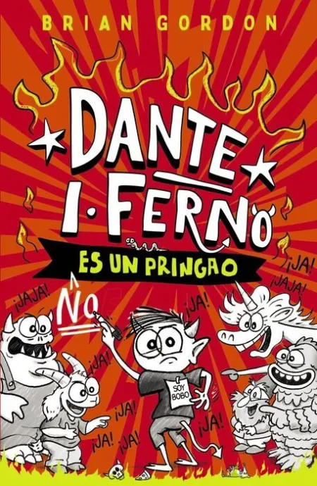 Dante I. Ferno no Es un Pringao