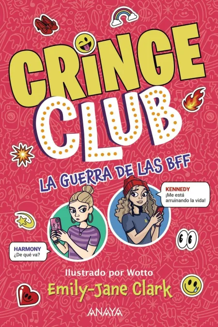 La Guerra de las Bff