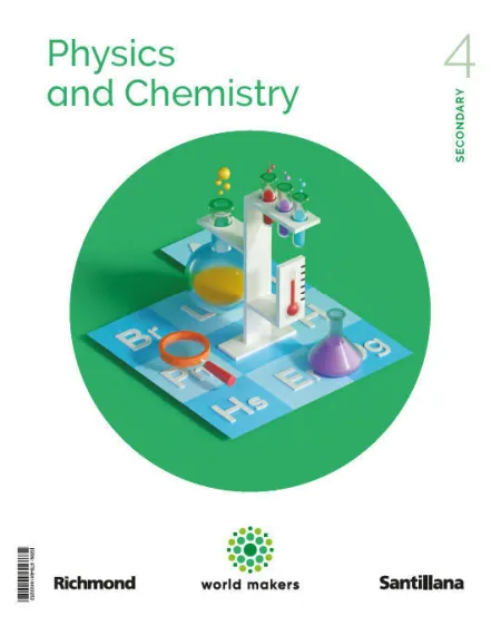 023 4Eso Physics & Chemistry
