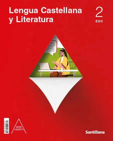 023 2Eso Lengua y Literatura Serie Abierta