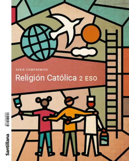 023 2Eso Religion Compromiso Contruyendo Mundos