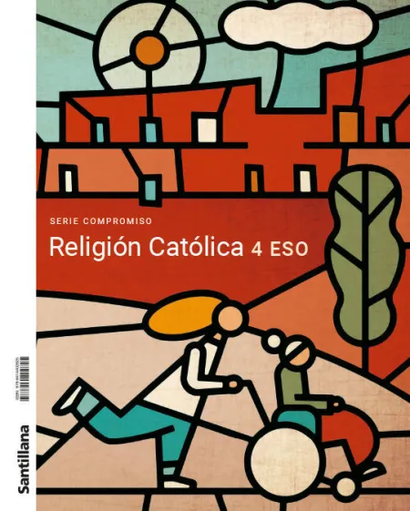 023 4Eso Religion Compromiso Construyendo Mundos
