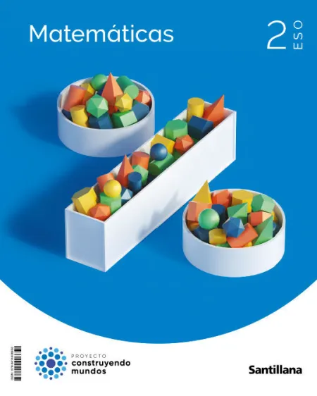 023 2Eso Matematicas Construyendo Mundos