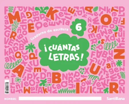 025 Nivel6 Cuantas Letras