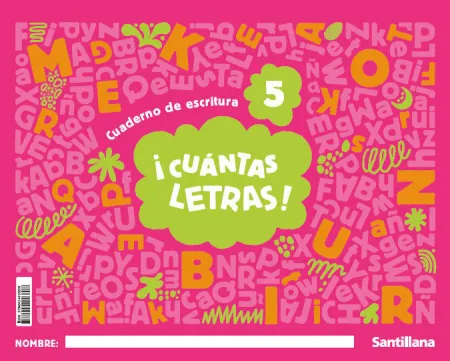 025 Nivel5 Cuantas Letras