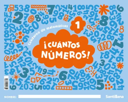 025 3Ños Nivel 1 Cuad Cuantos Numeros