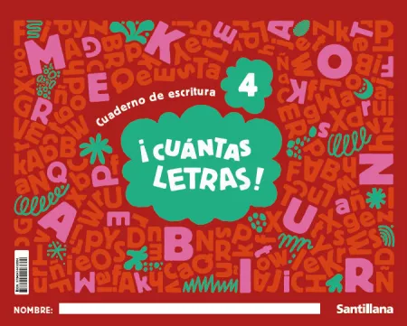 025 Nivel4 Cuantas Letras