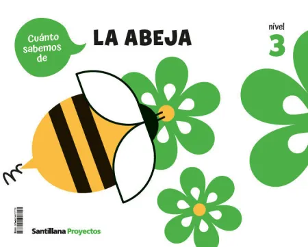 025 5Años Nivel3 la Abeja Cuanto Sabemos