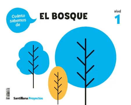 025 3Años Nivel1 el Bosque Cuanto Sabemos