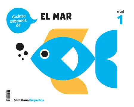 025 3Años Nivel1 el Mar Cuanto Sabemos