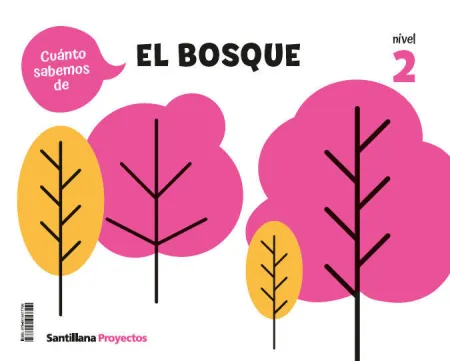 025 4Ños Nivel 2 el Bosque Cuanto Sabemos