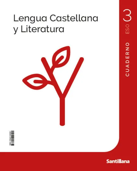 025 3Eso Cuad Lengua y Literatura cm