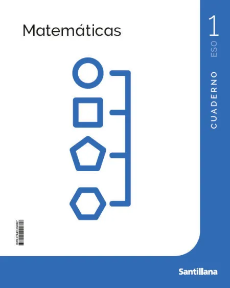 025 1Eso Cuad Matematicas cm