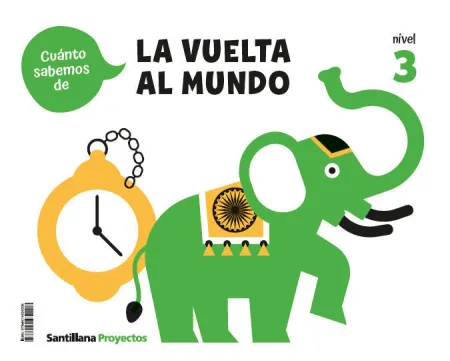 026 5Años Nivel 3 Cuanto Sabemos la Vuelta Al Mundo