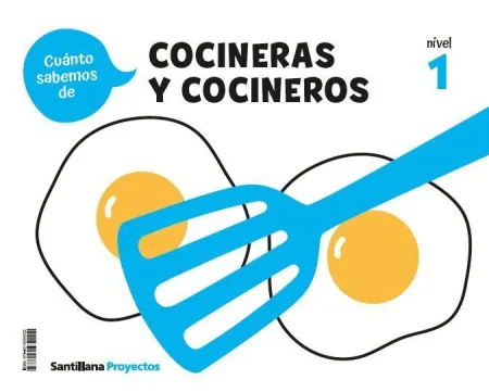 026 Nivel 1 Cuanto Sabemos los Cocineros
