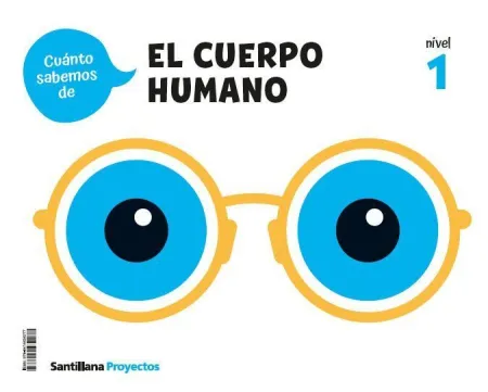 026 Cuanto Sabemos Nivel 1 el Cuepro Humano