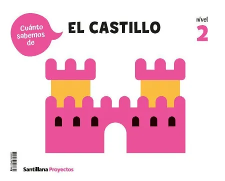 026 4Años Nivel 2 el Castillo Cuanto Sabemos