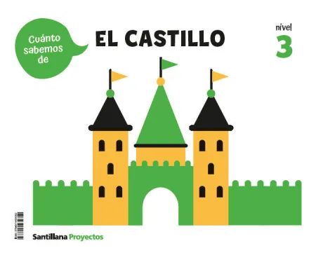 026 5Años Nivel 3 Cuanto Sabemos el Castillo