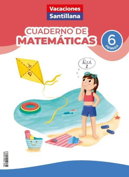 026 6Ep Vacaciones Matemáticas