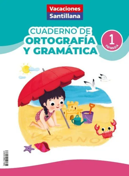 026 1Ep Vacaciones Ortografia y Gramatica